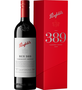 Bin 389 Cabernet Shiraz 2020 Gift Box
